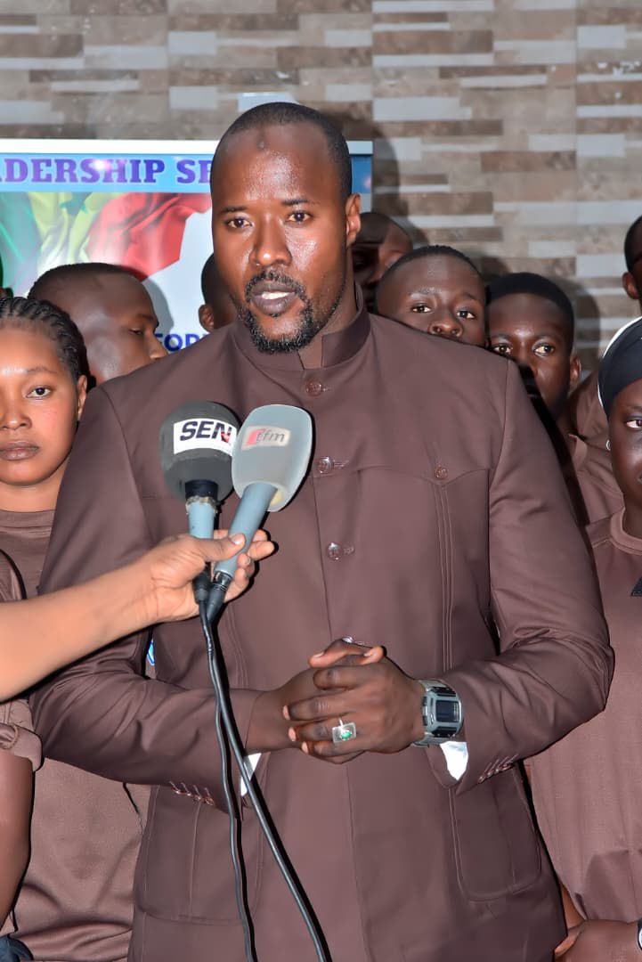 Séance de formation LEADERSHIP SÉCURITÉ 7